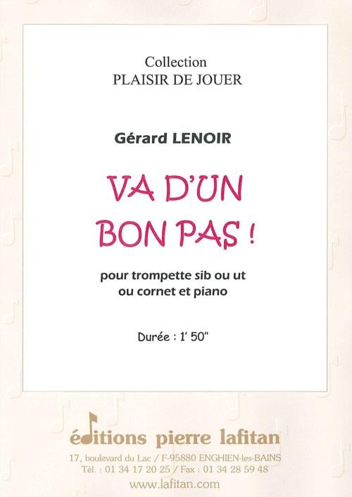 Va D'Un Bon Pas !